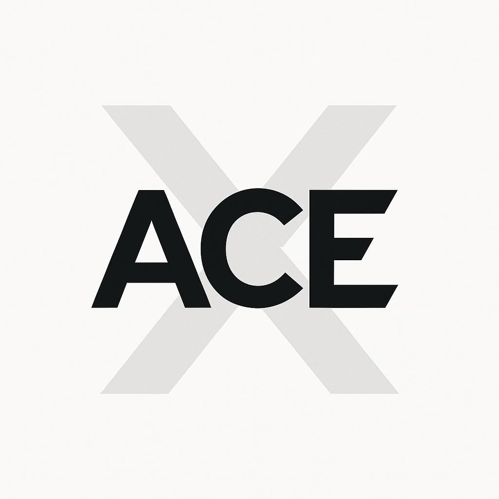 Ace-X Technologies Logo